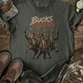 Backwoods Buck Bash T-Shirt product image 1