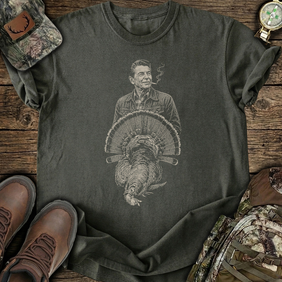 Reagan Hunt T-Shirt product image 2