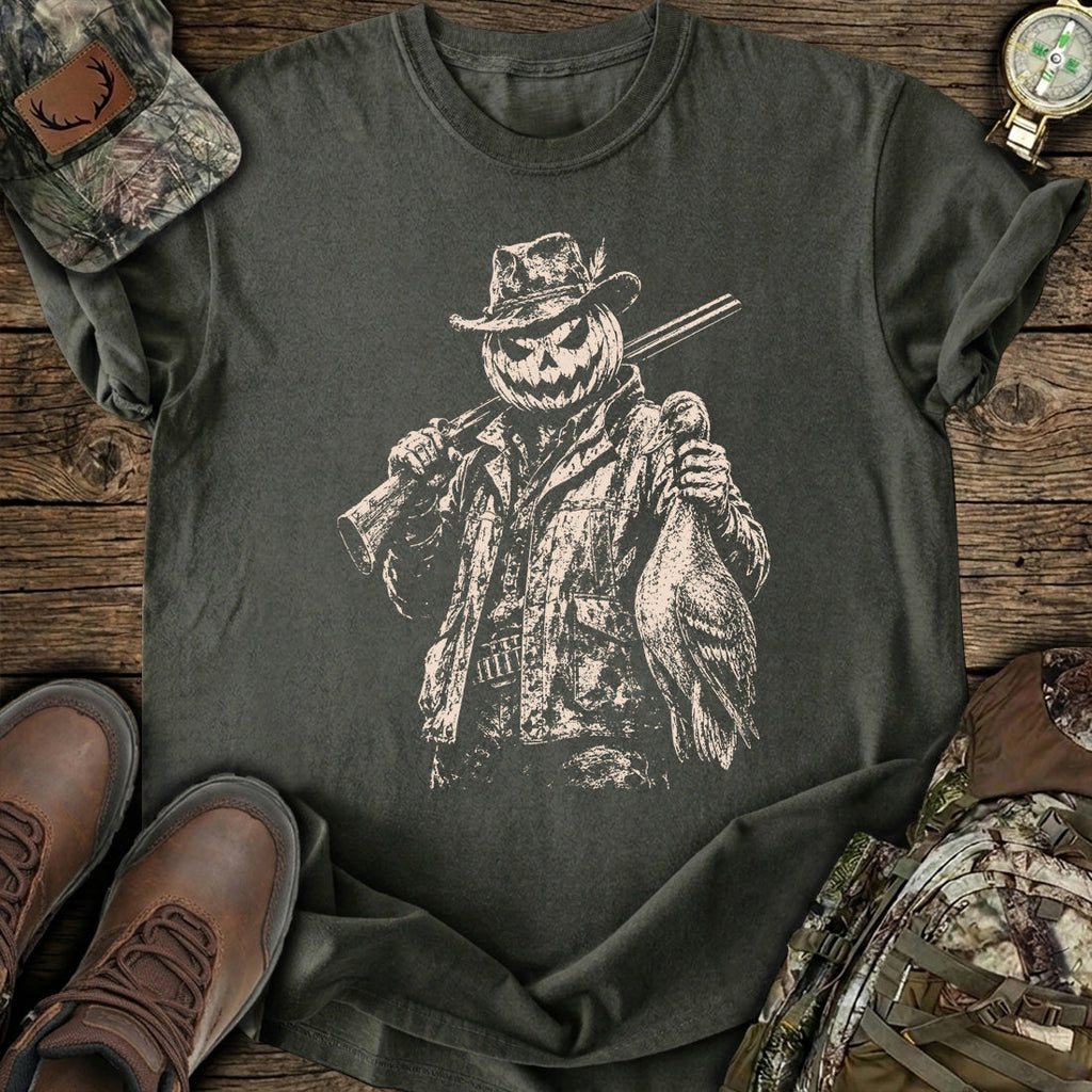 Pumpkin Reaper Hunt T-Shirt product image 2