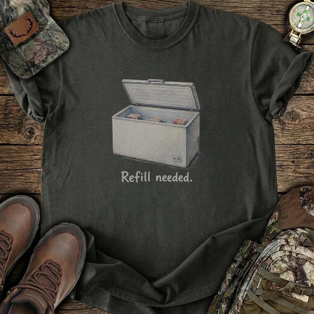 Field To Freezer T-Shirt product image 7