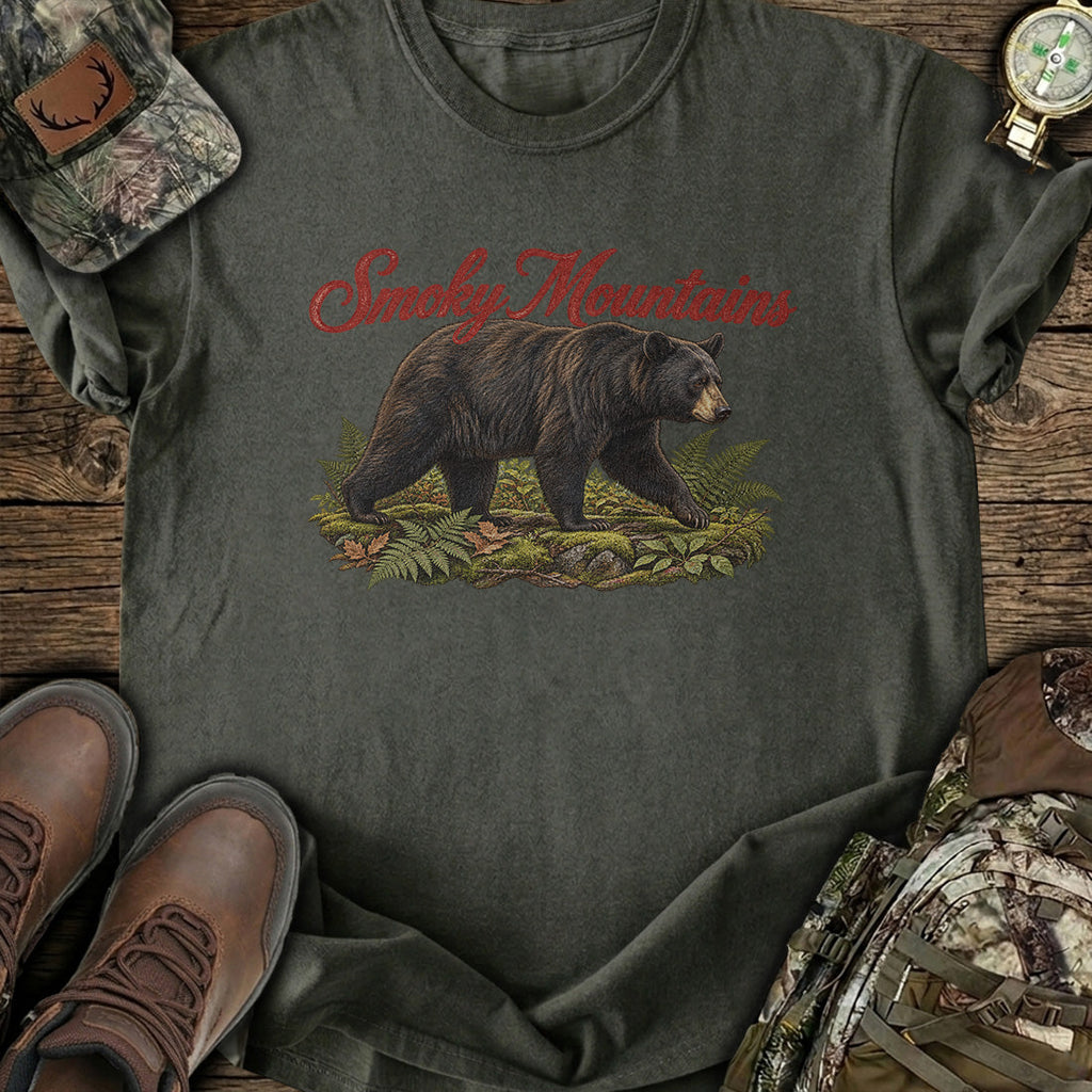 Smoky Bear Spirit T-Shirt product image 5
