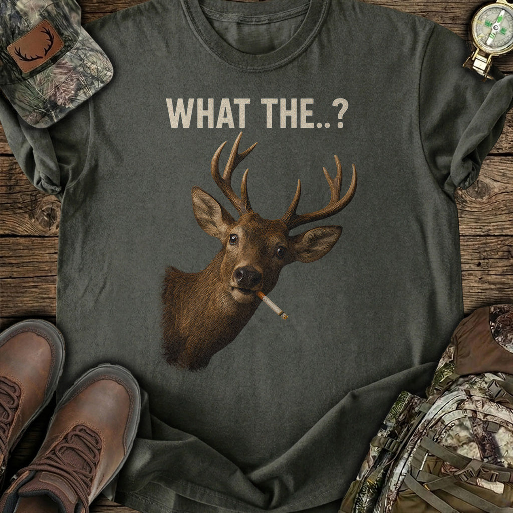 What The Buck Funny T-Shirt product image 5