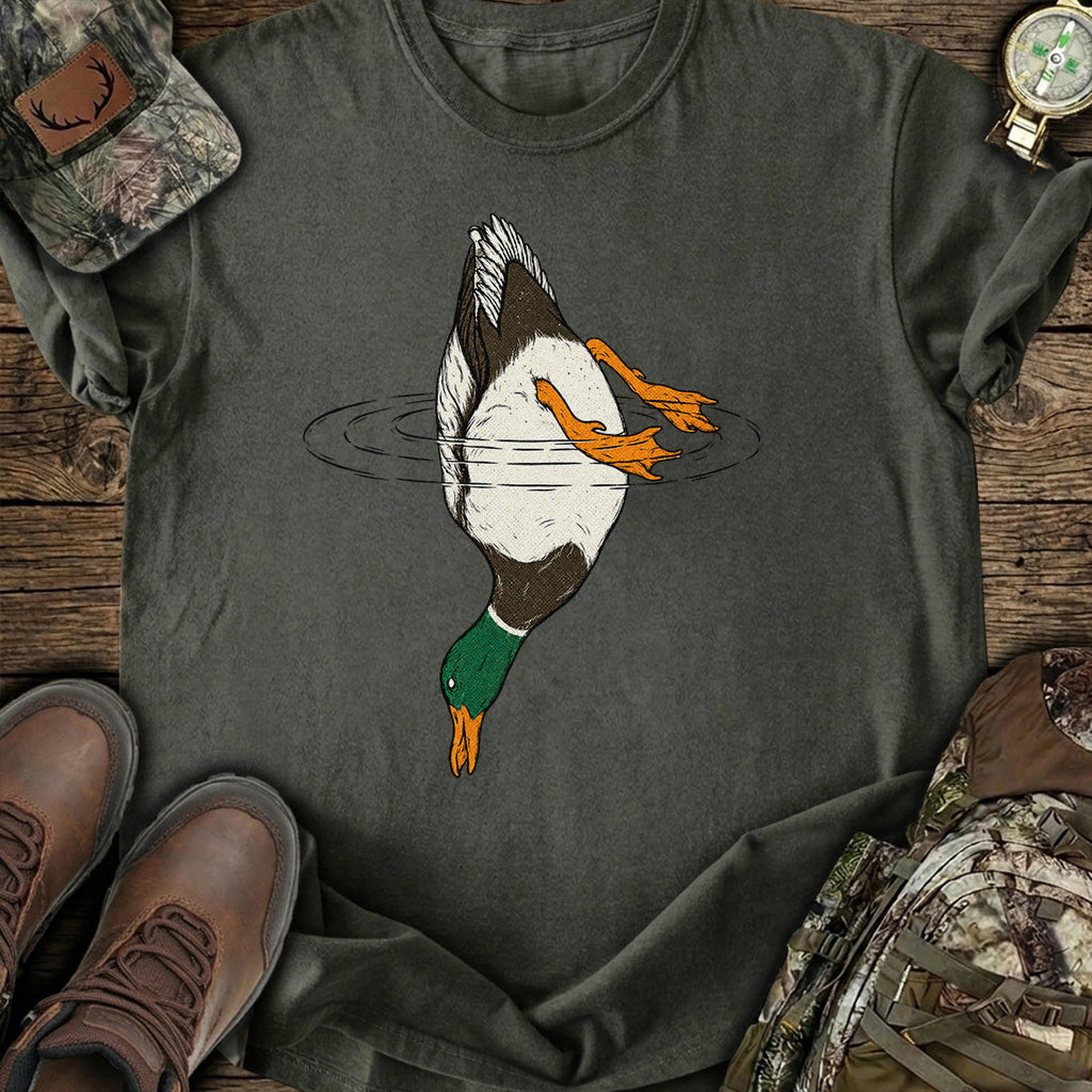 Mallard Hunter Spirit T-Shirt product image 4