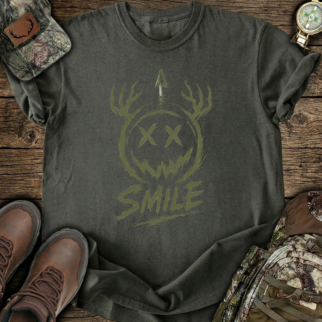 Smile Hunter T-Shirt product image 6