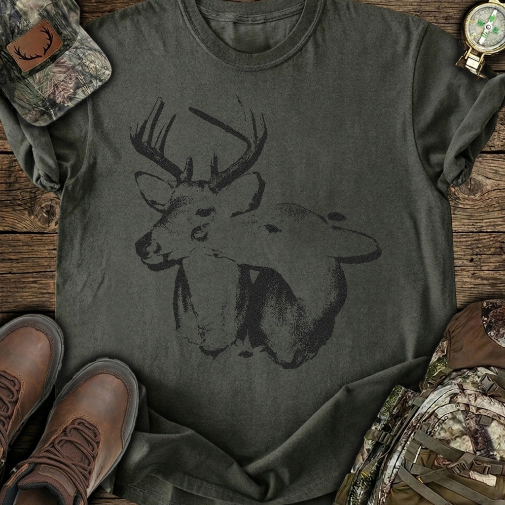 Whitetail Echo T-Shirt product image 2