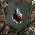 Crimson Mountain Soul T-Shirt product image 1