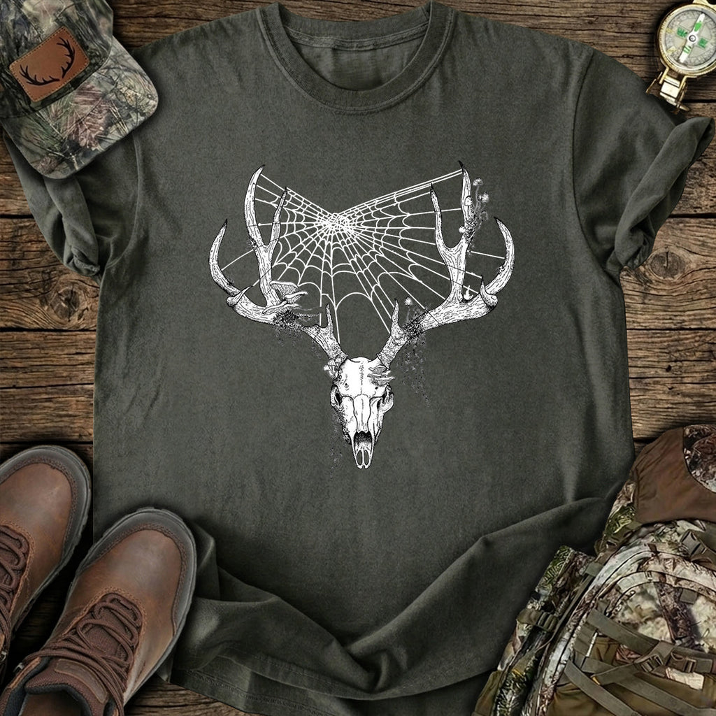 Ghost Antler T-Shirt product image 7