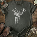 Majestic Elk Spirit T-Shirt product image 1