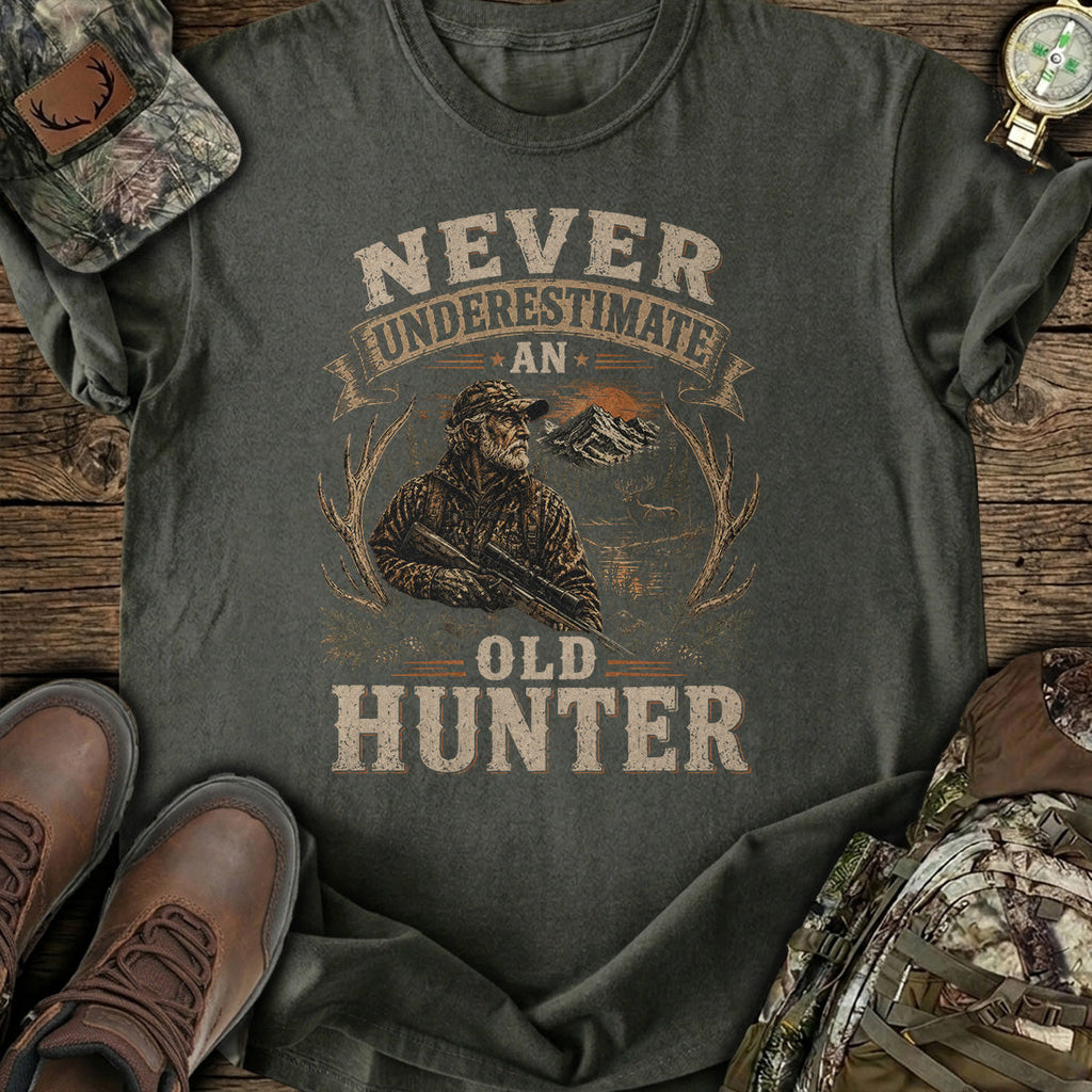 Old Hunter Valor T-Shirt product image 2