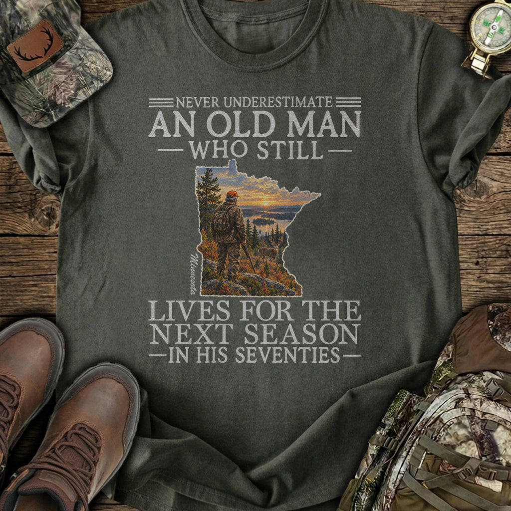 Minnesota Deer Season T-Shirt product image 2