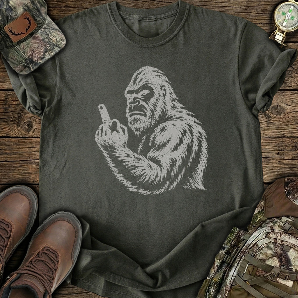 Silverback Attitude T-Shirt product image 5