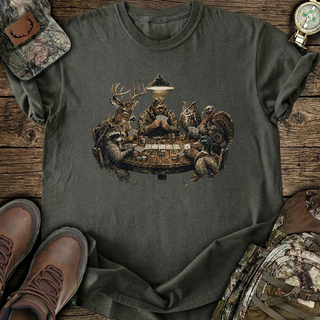 Wild Table Conspiracy T-Shirt product image 6