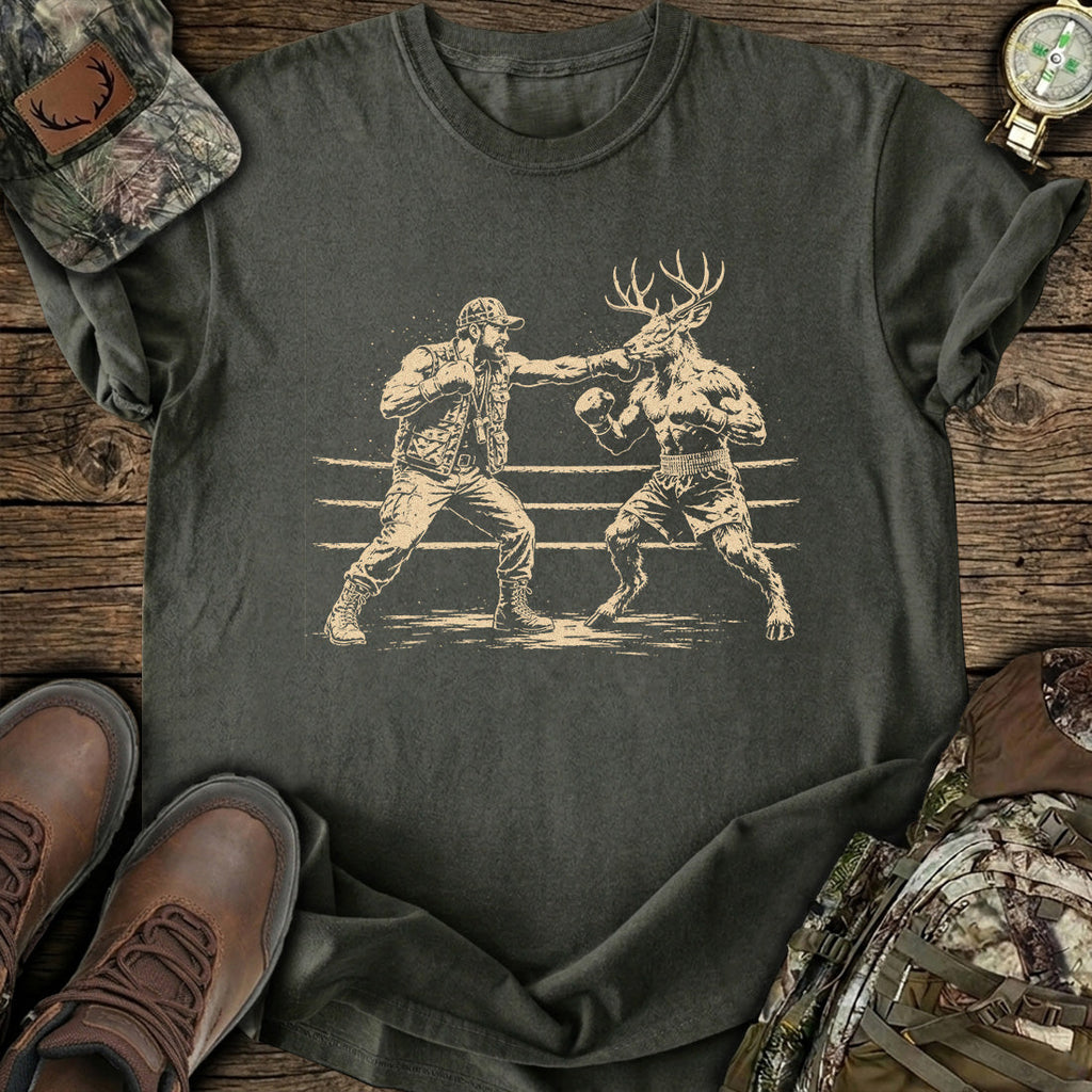 Deer Hunter Knockout T-Shirt product image 6