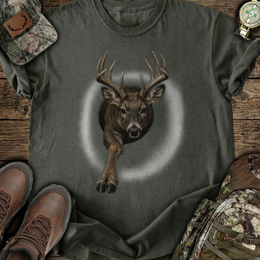 Into the Wild Deer T-Shirt product image 4