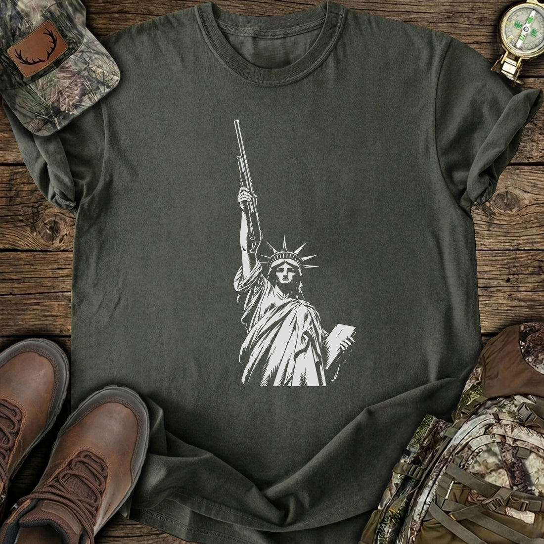 Liberty Shotcall T-Shirt product image 3