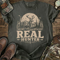 Real Hunter Deer T-Shirt product image 1