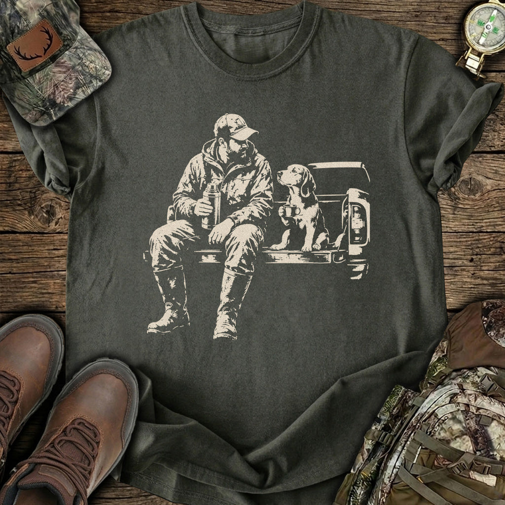 Hunter & Hound Bond T-Shirt product image 4