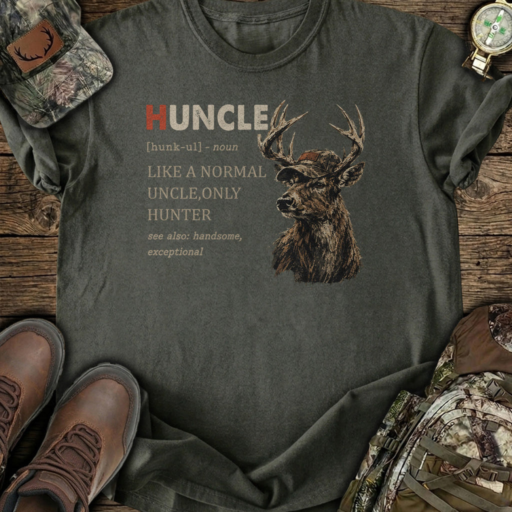 Huncle Hunting Legend T-Shirt product image 4
