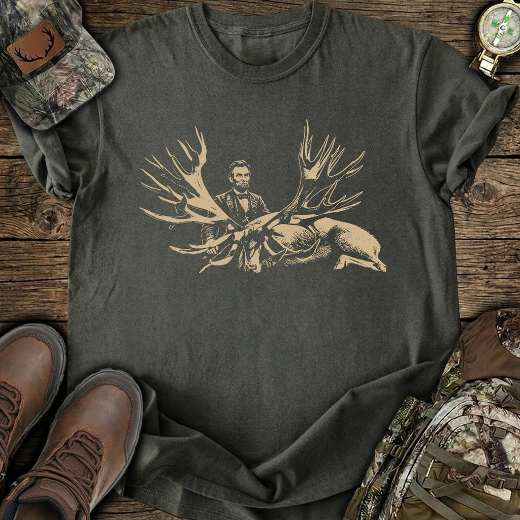 Big Rack Hunter T-Shirt product image 1