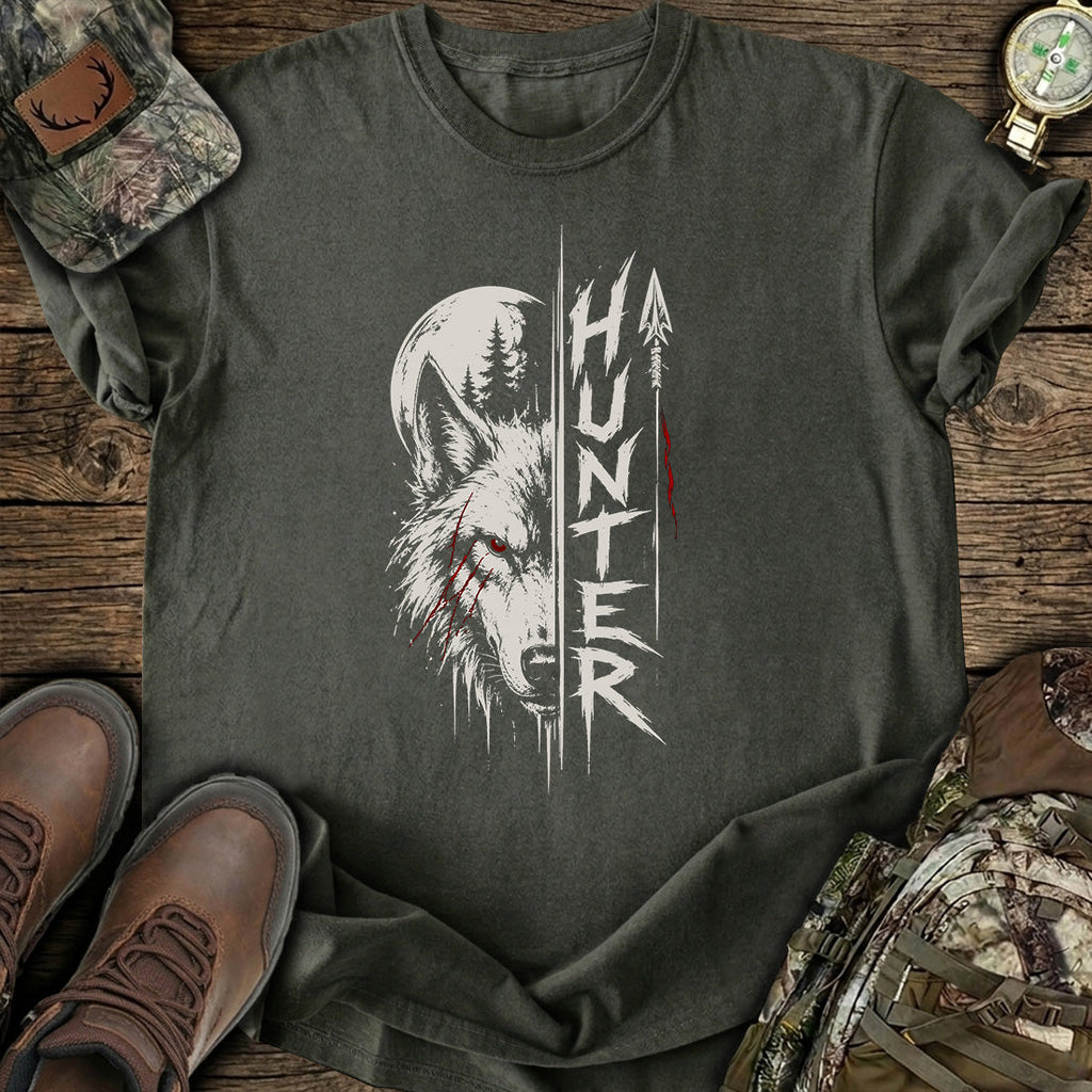 Wolf Hunter T-Shirt product image 7