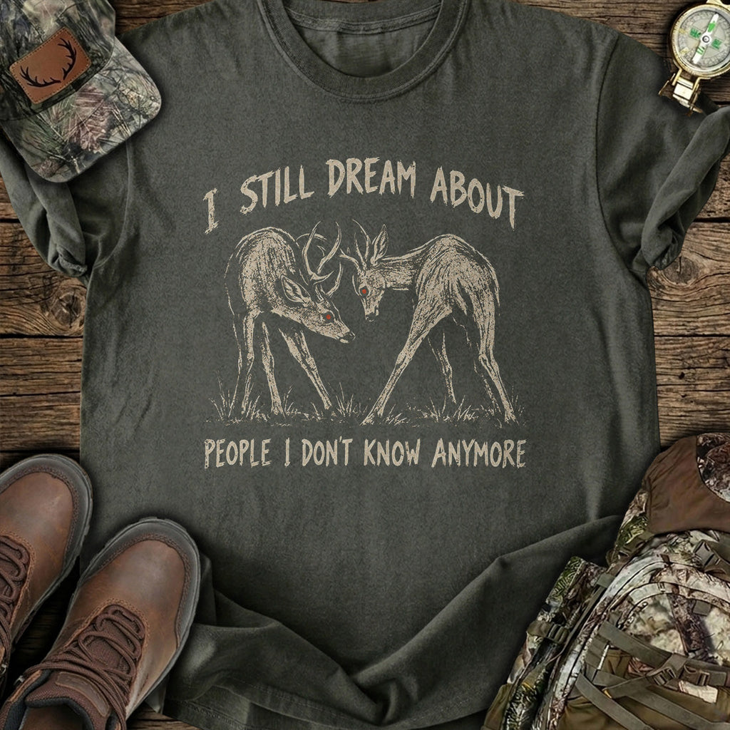 Lost Deer Dreams T-Shirt product image 5