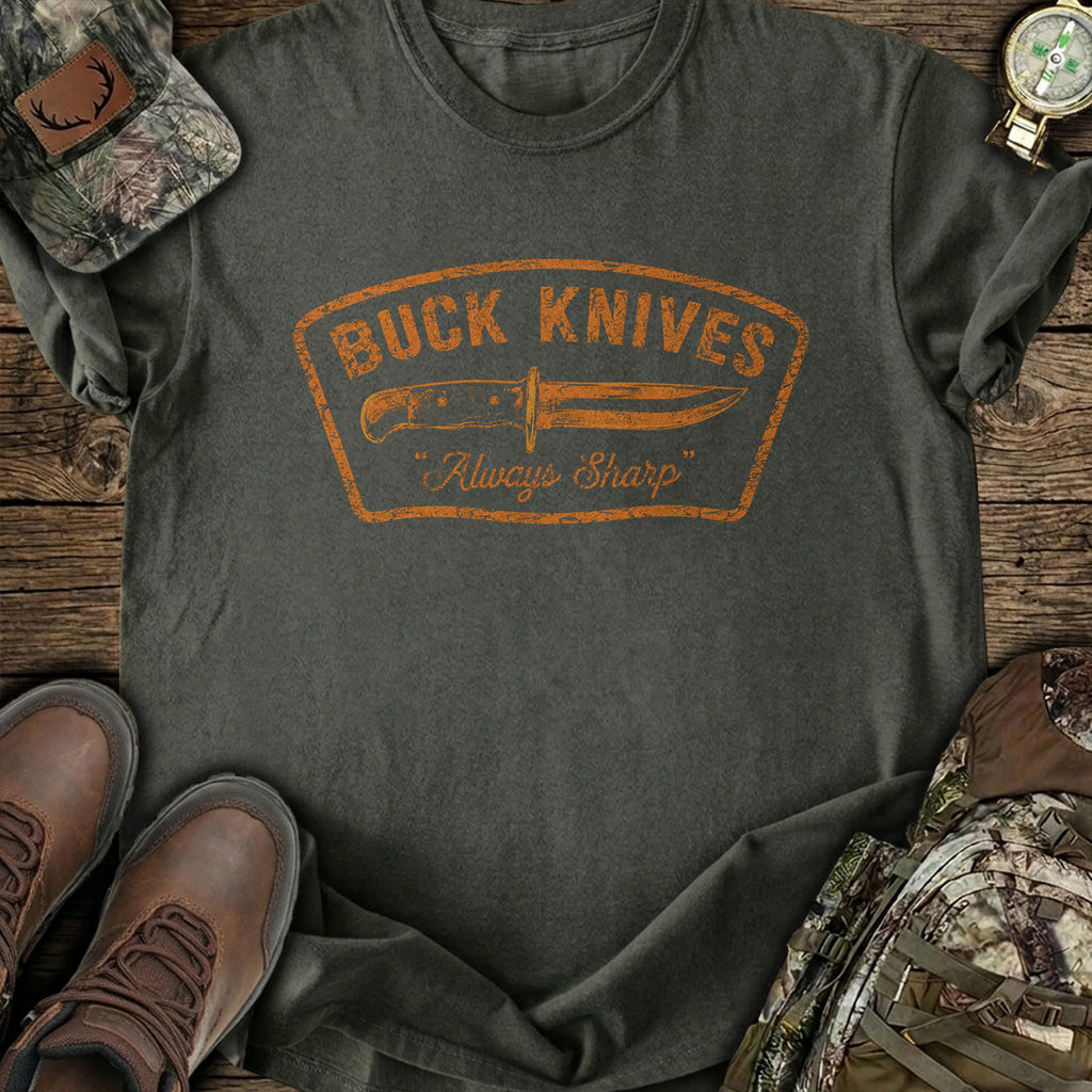 Buck Knife Legacy T-Shirt product image 5
