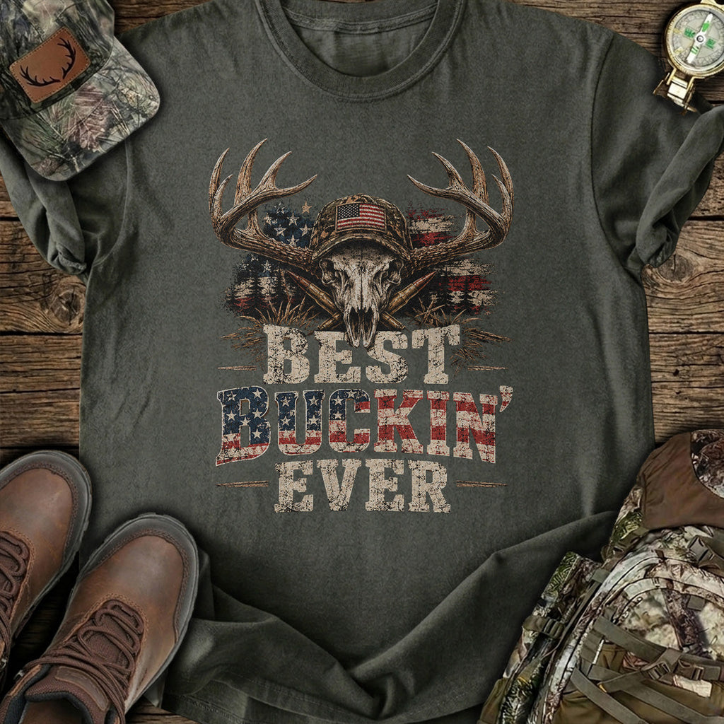 Patriot Buck Legend T-Shirt product image 5
