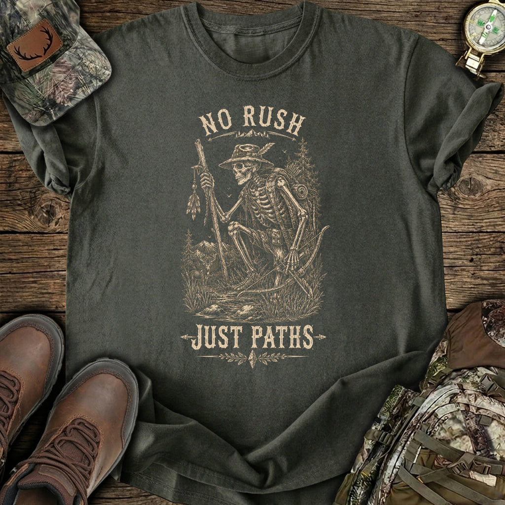 Skeleton Hunting Archer T-Shirt product image 6
