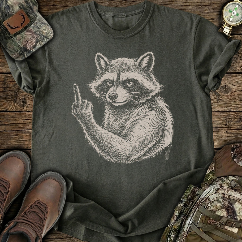 Trash Panda Sass T-Shirt product image 5