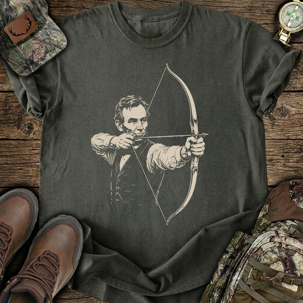 Lincoln Frontier Arrow T-Shirt product image 2