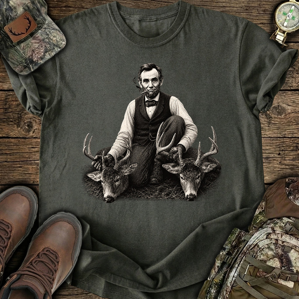 Lincoln Frontier Trophy Hunt T-Shirt product image 3