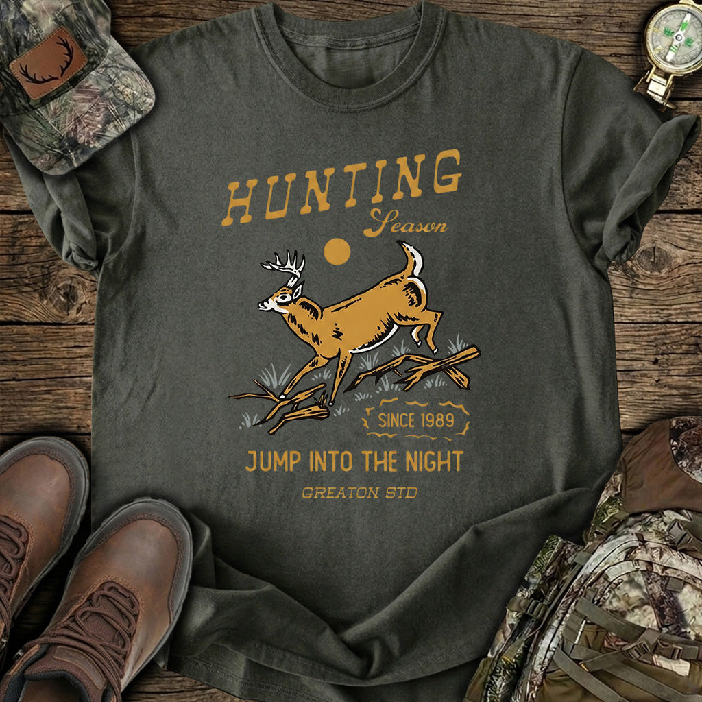 Deer Hunting Season T-Shirt product image 4