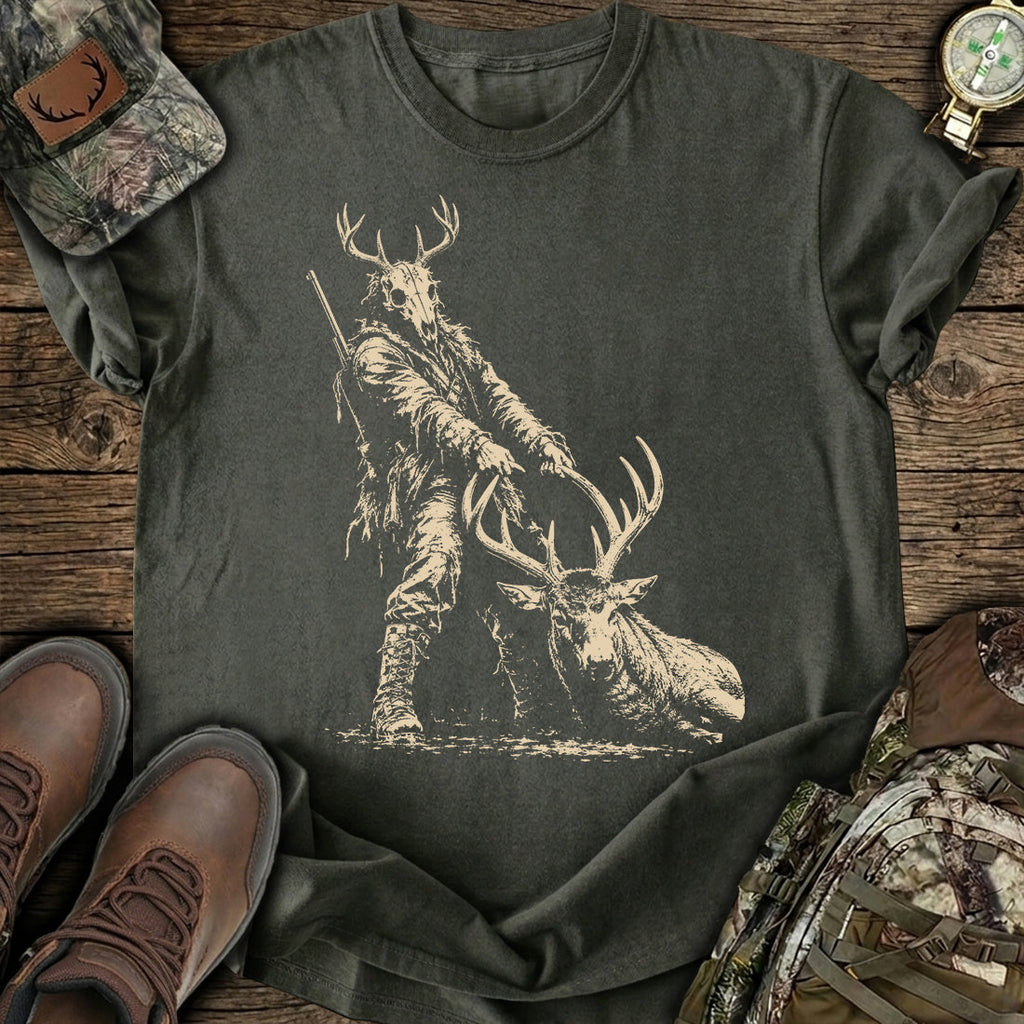 Bone Crown Bucks T-Shirt product image 6