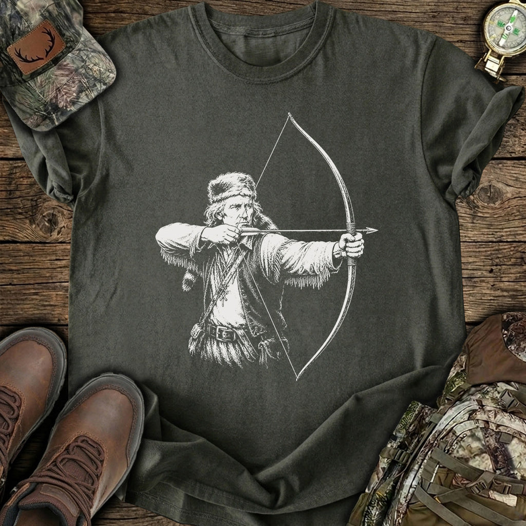 Quiet Arrow Legacy T-Shirt product image 5