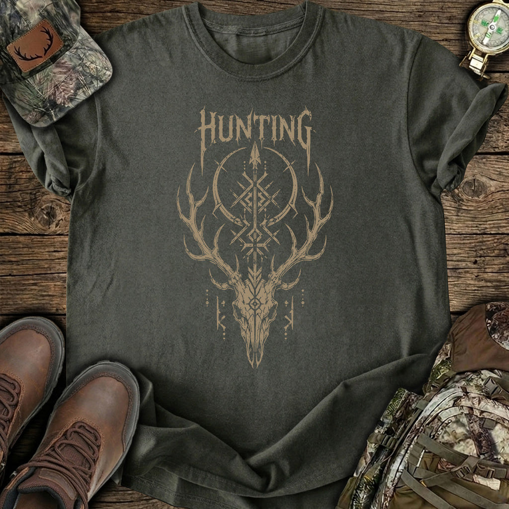 Skull Hunting T-Shirt product image 6