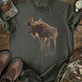 Wild Moose Spirit T-Shirt product image 1