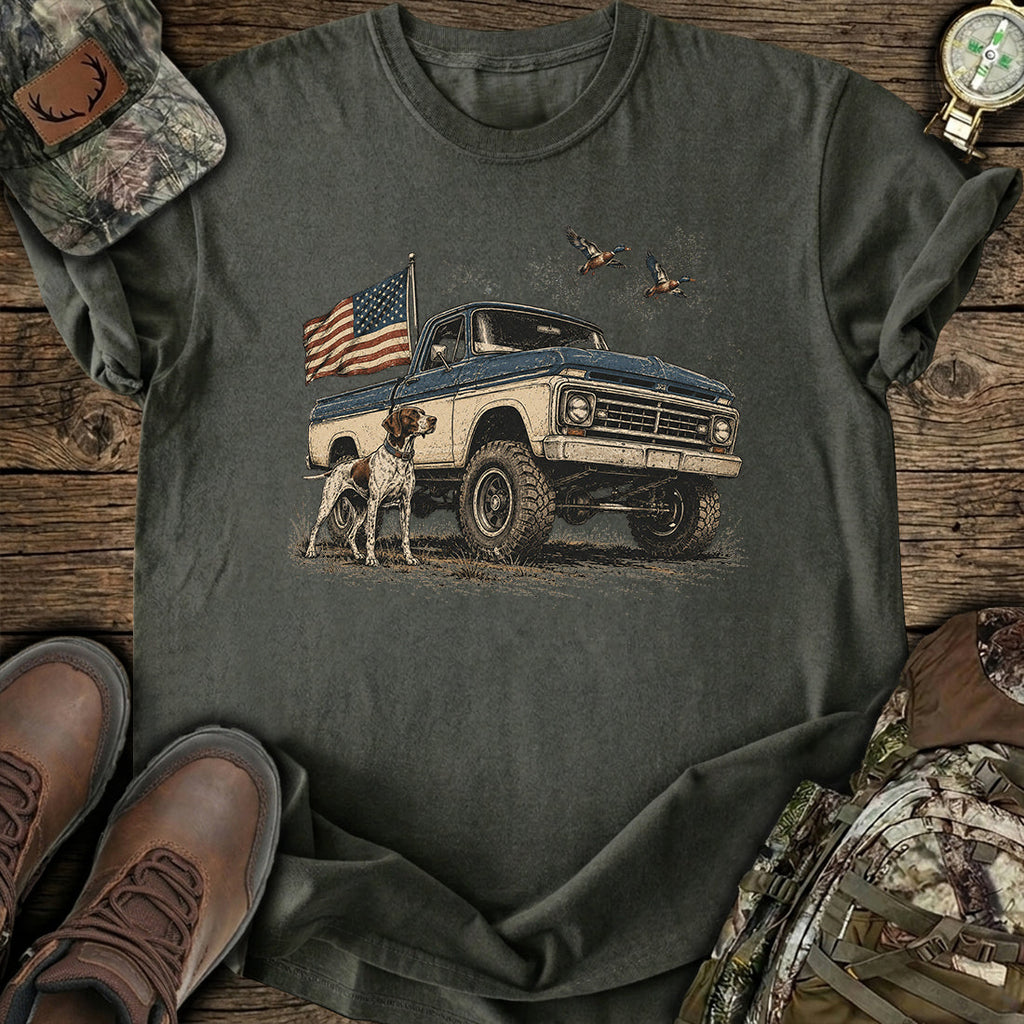 Backroad Hunt Soul T-Shirt product image 6