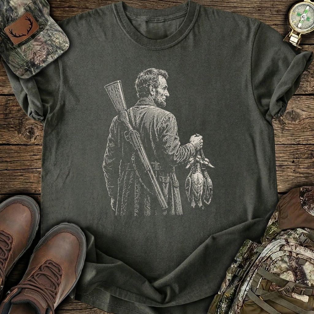Lincoln Frontier Duck Harvest T-Shirt product image 2
