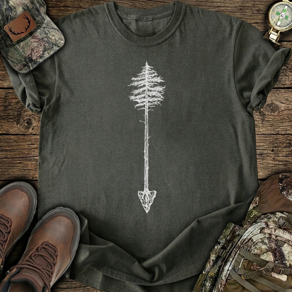 Forest Arrowhead T-Shirt product image 1