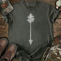 Forest Arrowhead T-Shirt product image 1