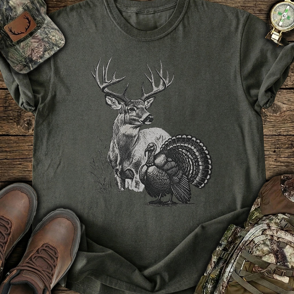 Buck & Gobbler T-Shirt product image 2