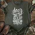 Antler Joy Beer T-Shirt product image 1