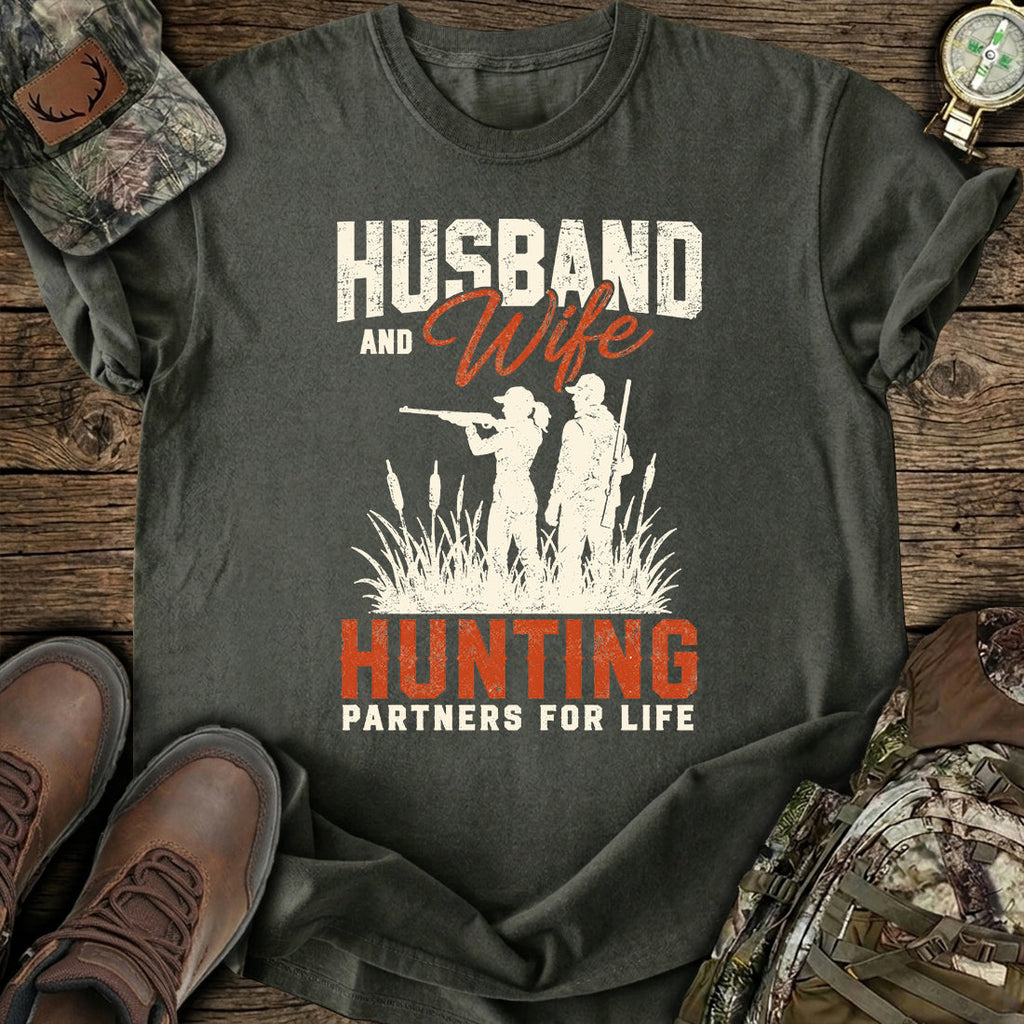 Hunting Partners T-Shirt product image 7