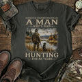 Hunter’s Golden 50 T-Shirt product image 1