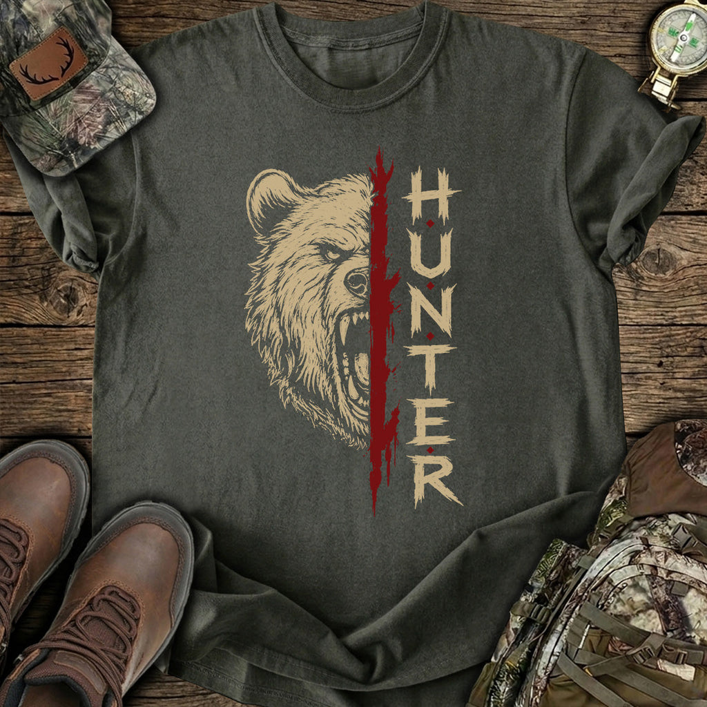 Bear Hunter T-Shirt product image 2