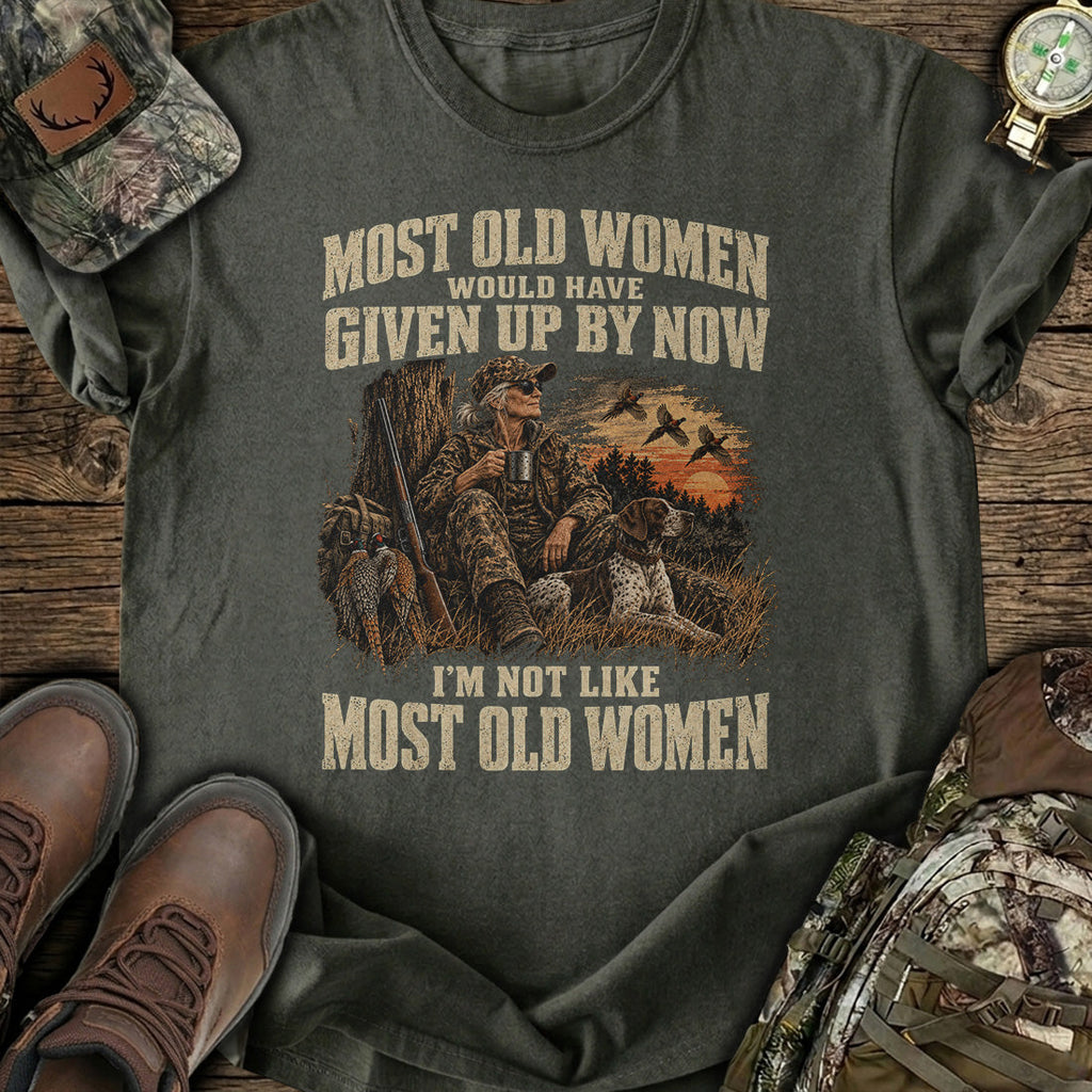 Vintage Huntress Grit T-Shirt product image 5