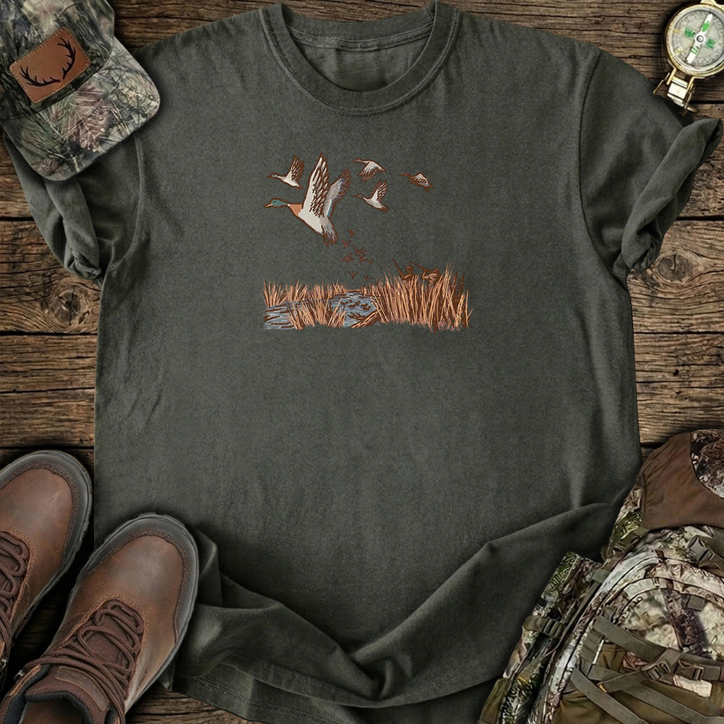 Duck Marsh T-Shirt product image 7