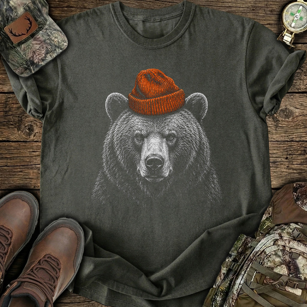 Timber Bear Spirit T-Shirt product image 5