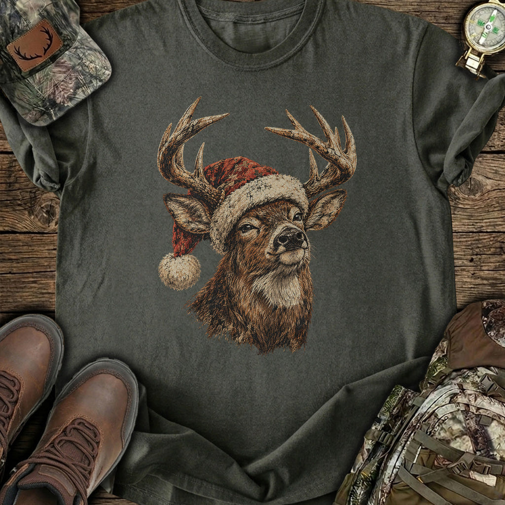 Christmas Buck Spirit T-Shirt product image 5