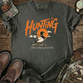 Patience Lost Duck T-Shirt product image 1